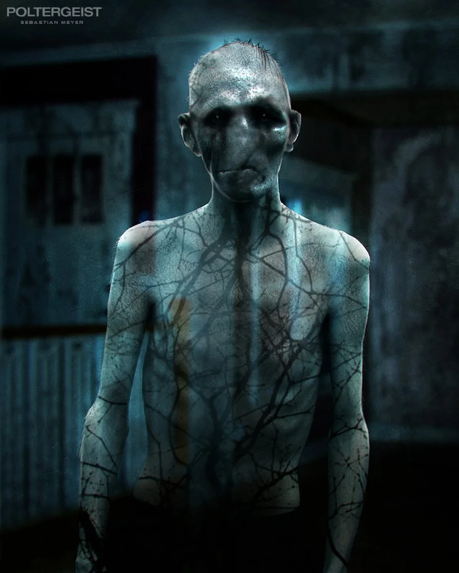 Poltergeist — Sebastian Meyer